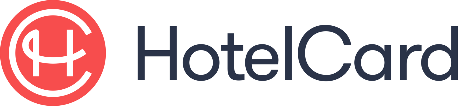 Logo hotelcard